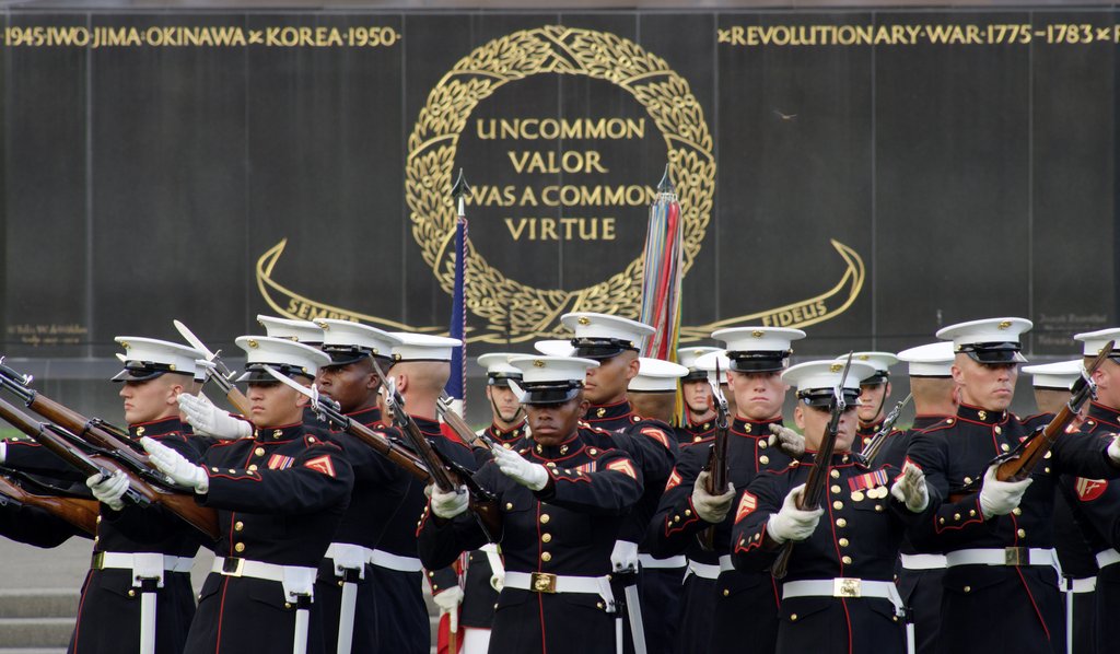 Photo du film We, the Marines