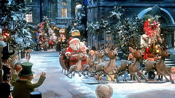 Photo du film The Year Without a Santa Claus