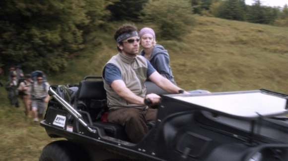 Photo from the movie YellowBrickRoad [2010]