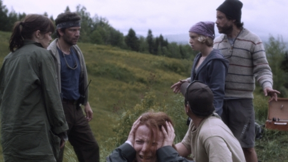 Photo from the movie YellowBrickRoad [2010]