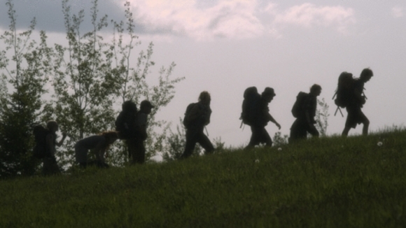 Photo from the movie YellowBrickRoad [2010]