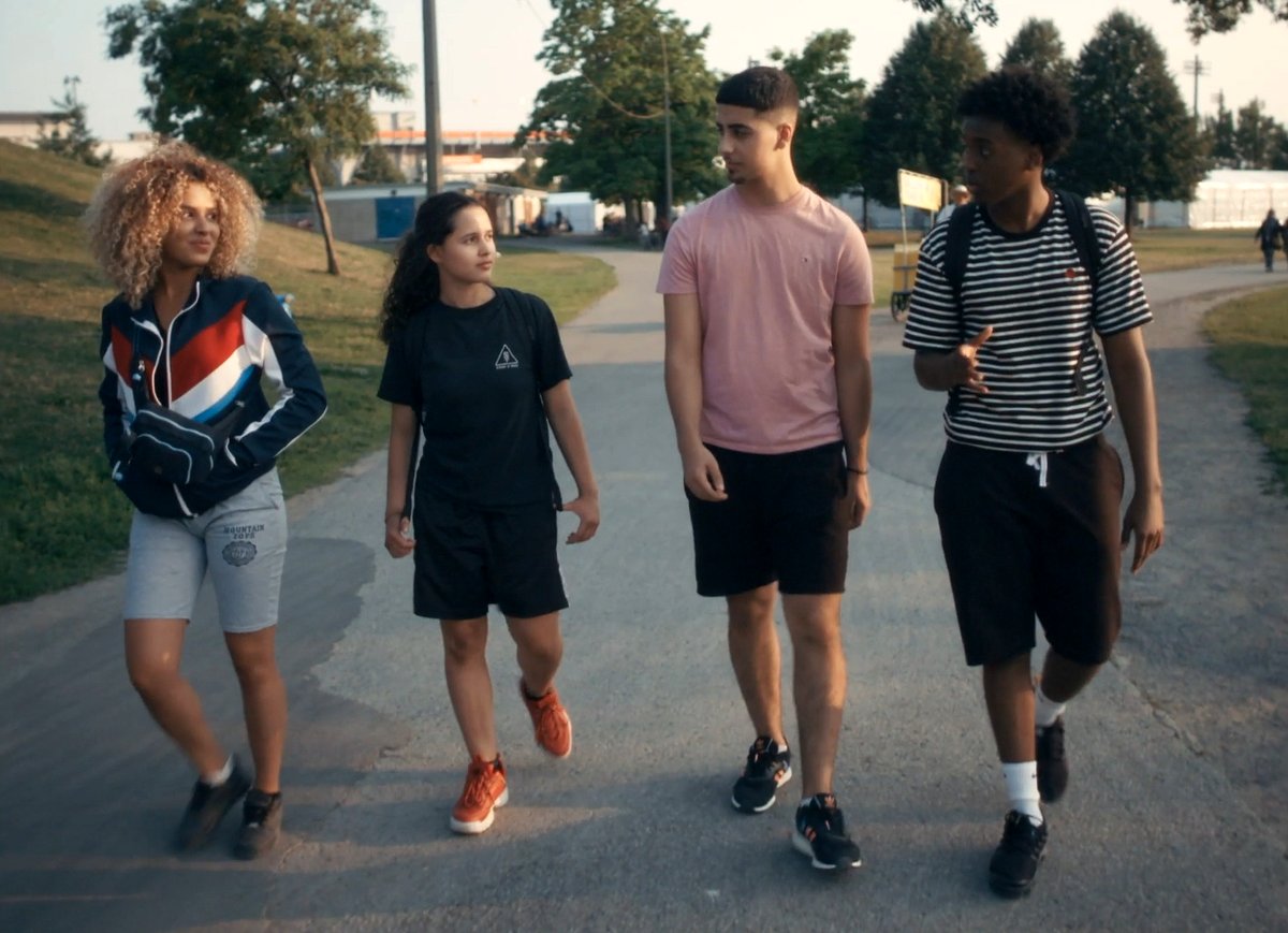 Photo from the movie Les rayons Gamma [2023]