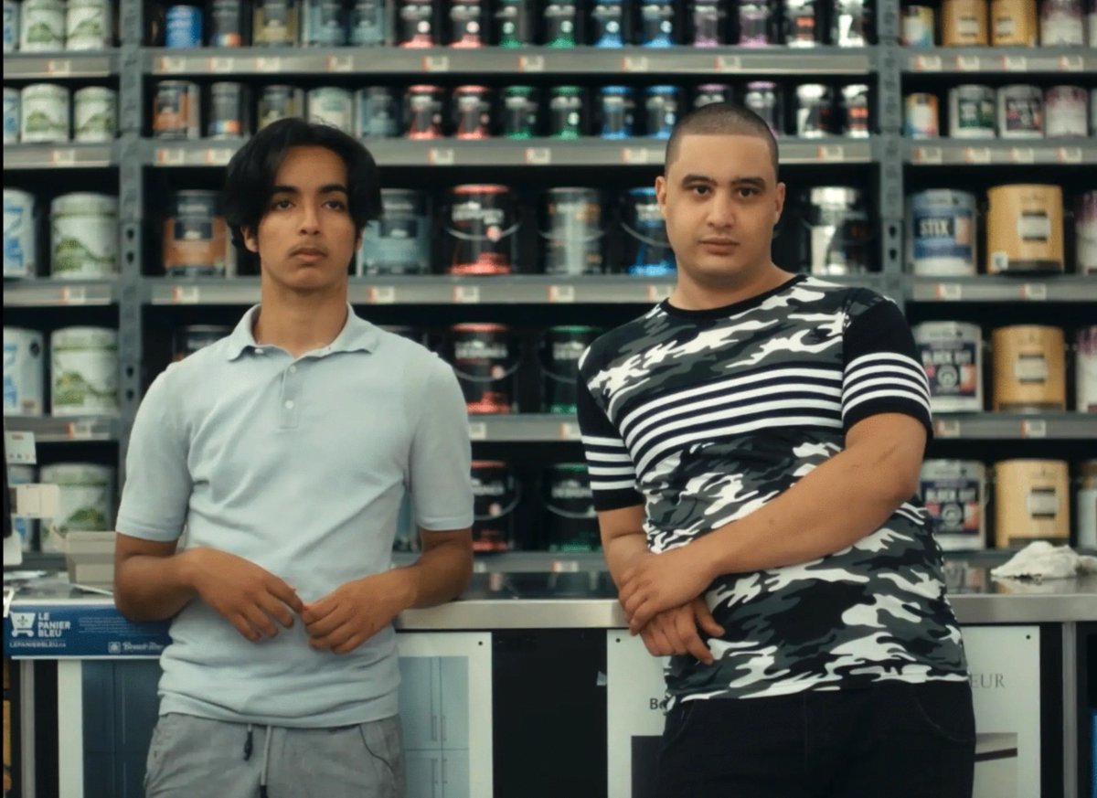 Photo from the movie Les rayons Gamma [2023]