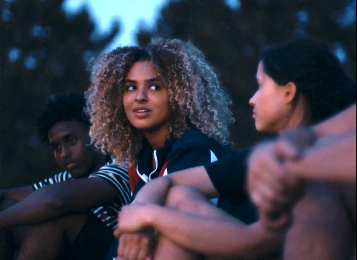 Photo from the movie Les rayons Gamma [2023]