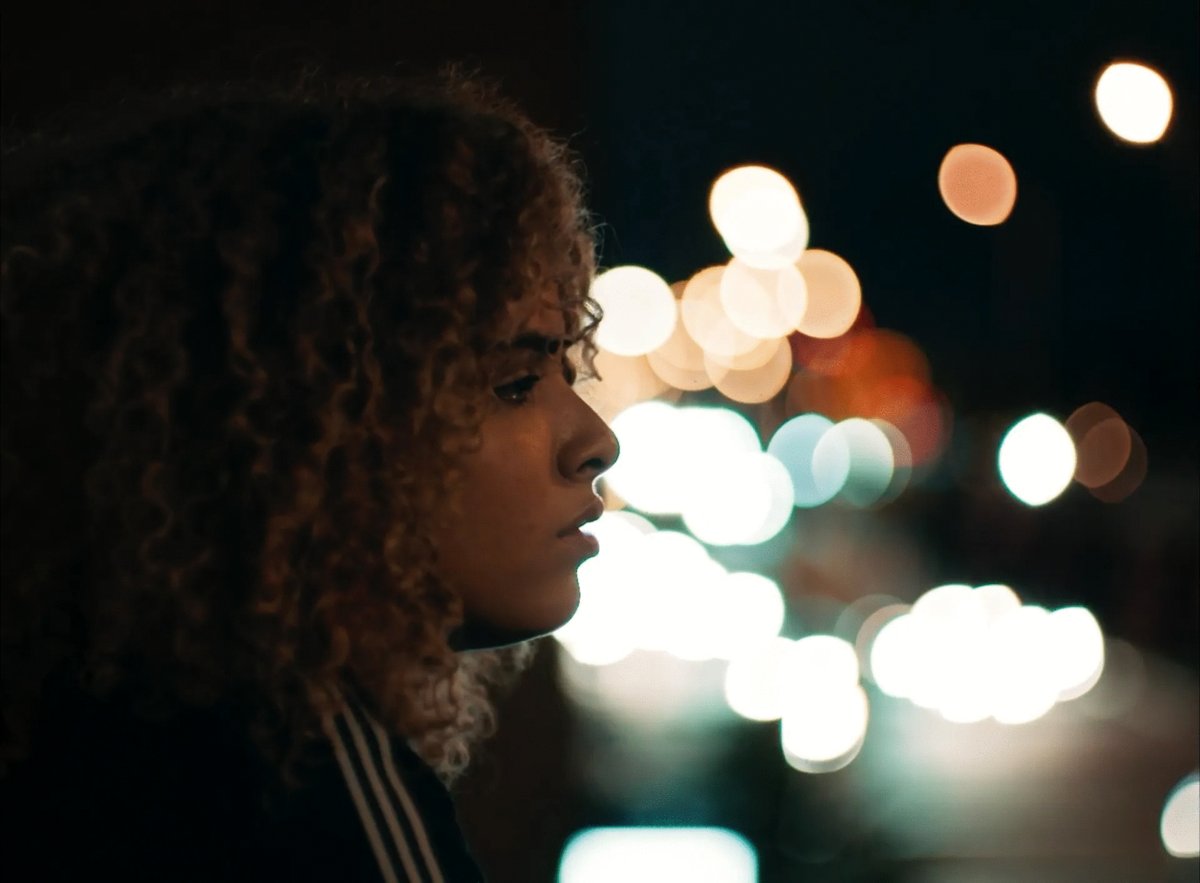 Photo from the movie Les rayons Gamma [2023]