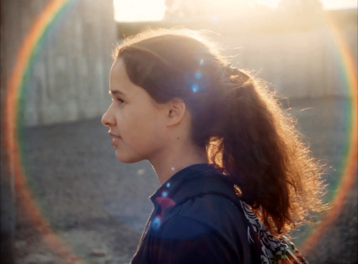 Photo from the movie Les rayons Gamma [2023]