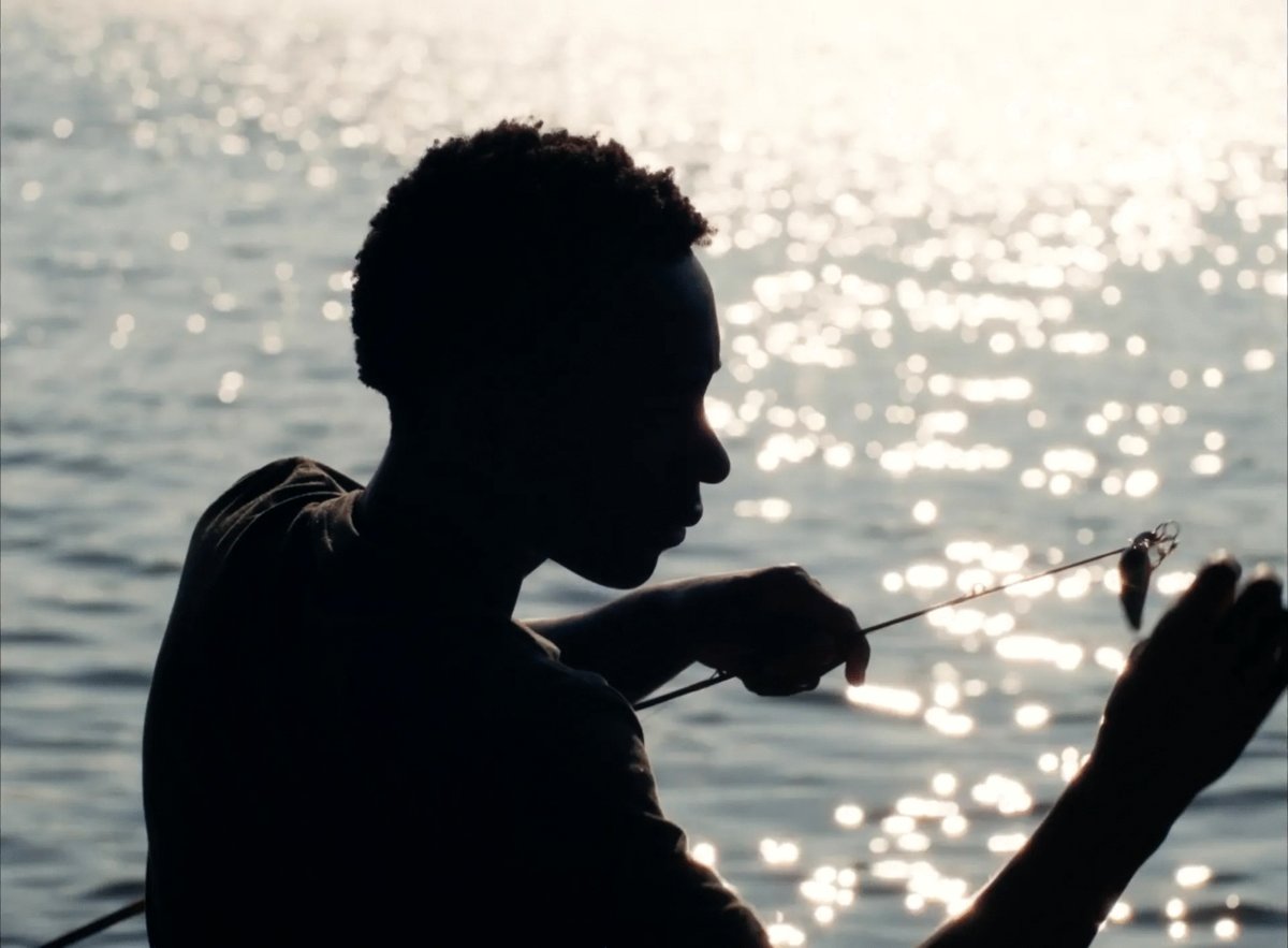 Photo from the movie Les rayons Gamma [2023]