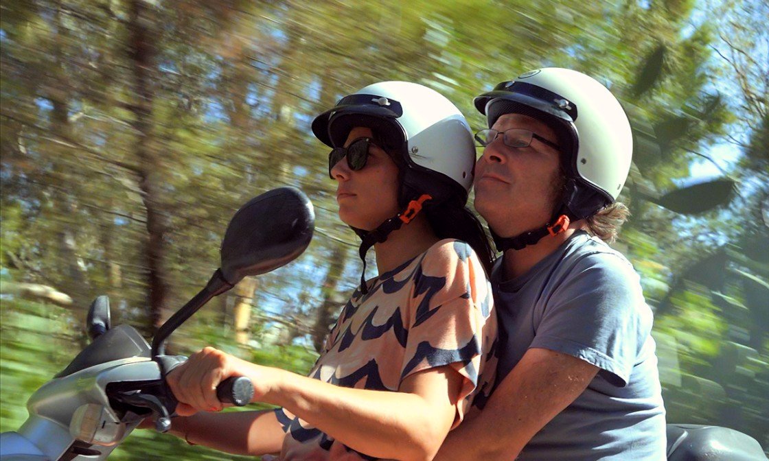 Photo from the movie Voyages en Italie [2023]