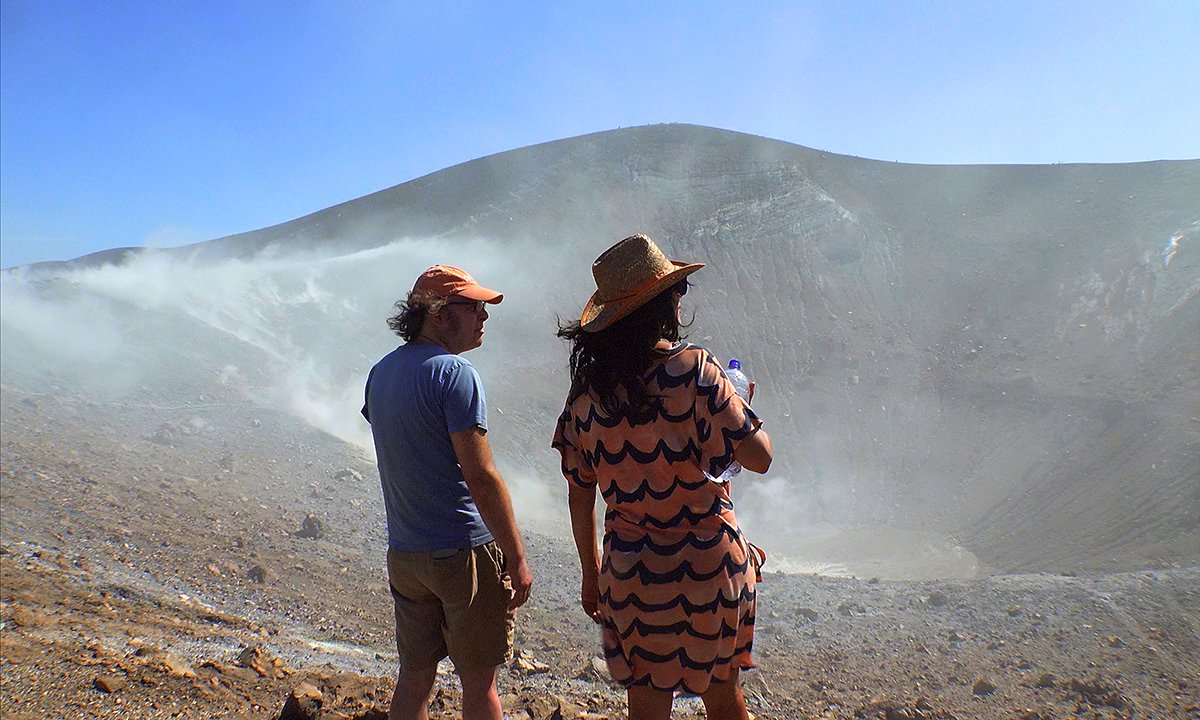 Photo from the movie Voyages en Italie [2023]