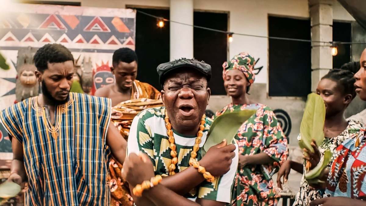 Photo from the movie The Fisherman