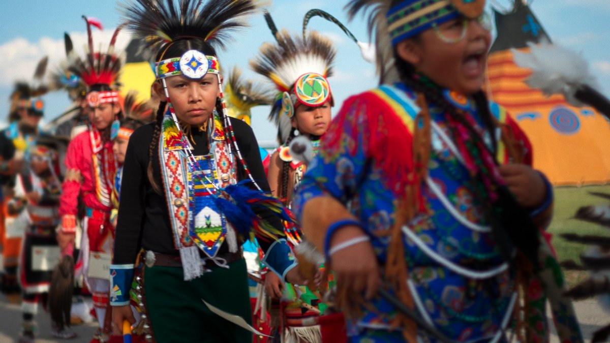 Photo from the movie Siksikakowan: The Blackfoot Man [2025]