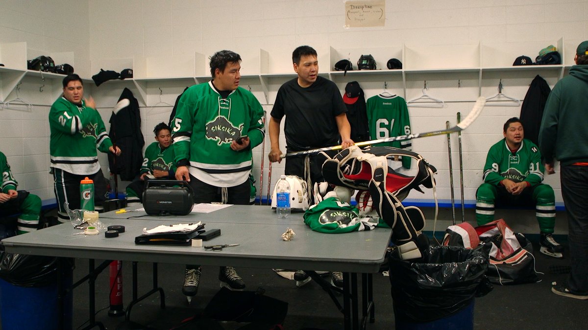 Photo from the movie Siksikakowan: The Blackfoot Man [2025]