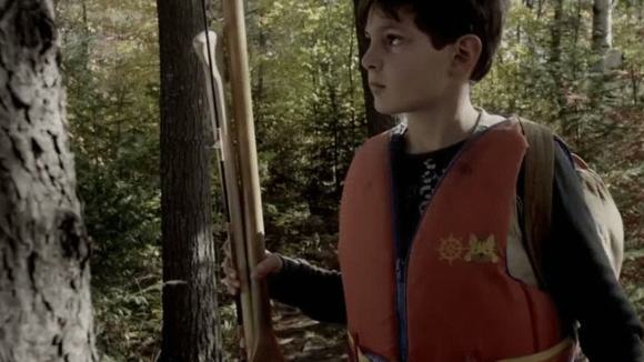 Photo du film Algonquin