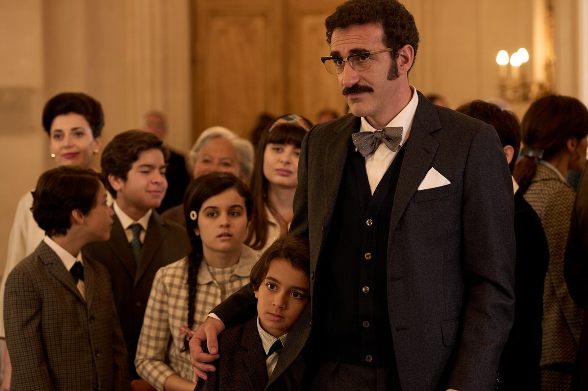 Photo du film Once Upon My Mother [2025]