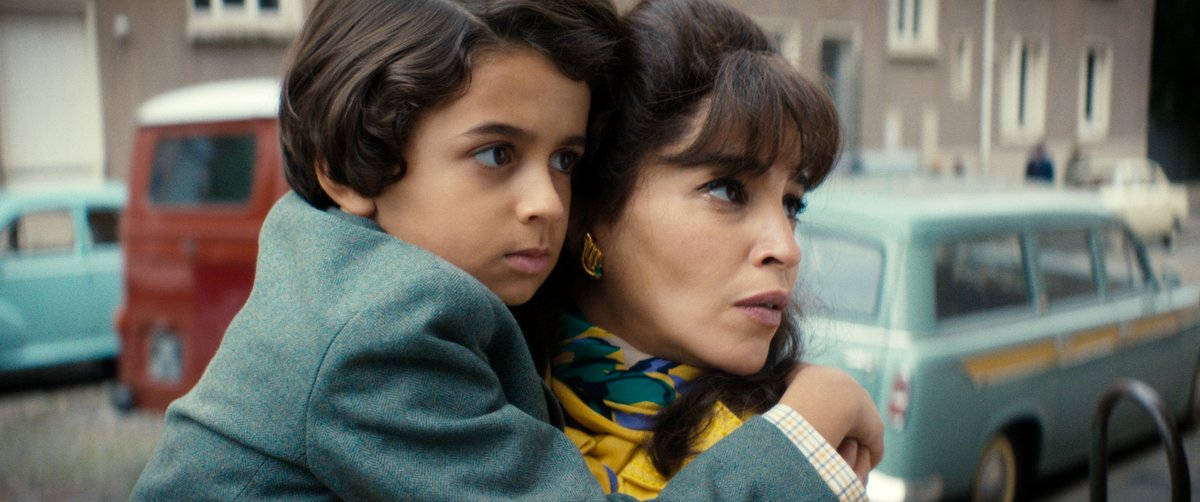 Photo du film Once Upon My Mother [2025]