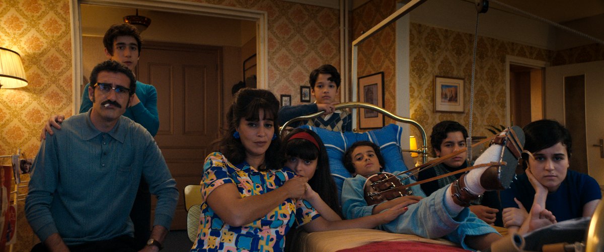 Photo du film Once Upon My Mother [2025]