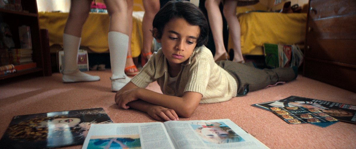 Photo du film Once Upon My Mother [2025]