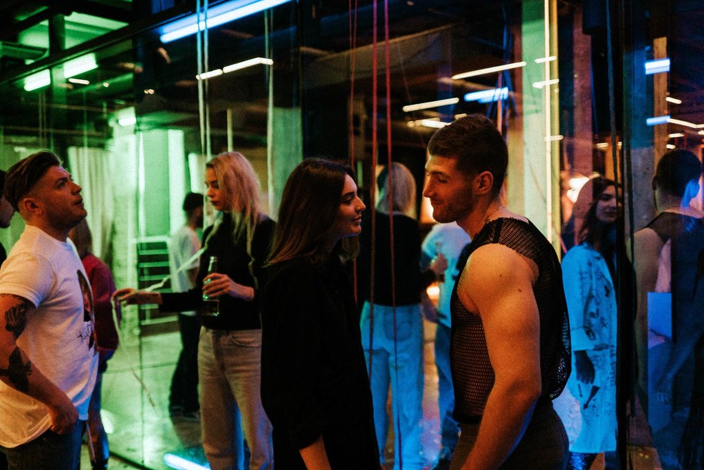 Photo from the movie Wolfe