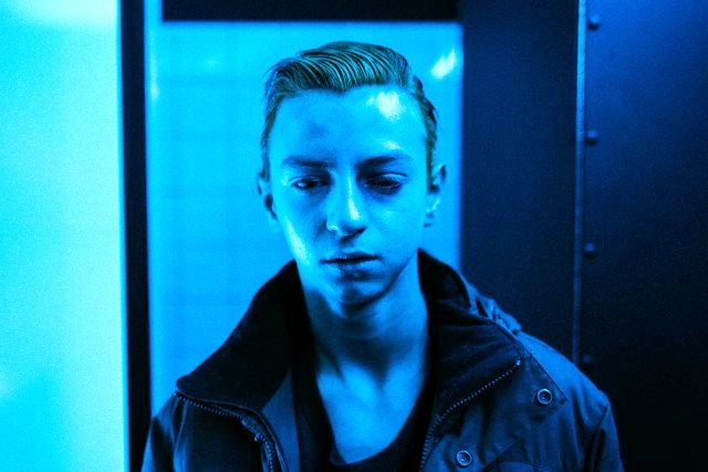 Photo from the movie Wolfe