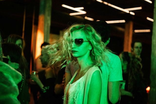 Photo from the movie Wolfe