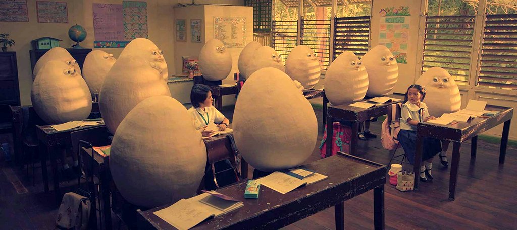 Photo from the movie Ulan [2019]