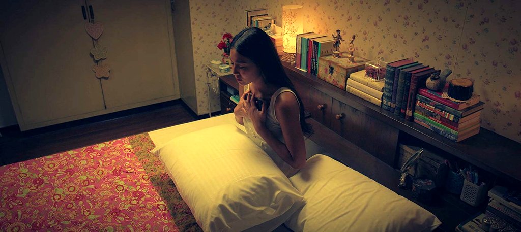 Photo from the movie Ulan [2019]