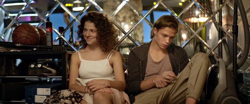 Photo from the movie Pro lyubov. Tolko dlya vzroslykh