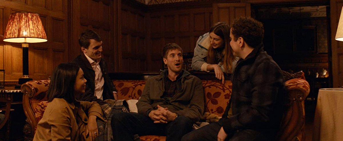 Photo du film All My Friends Hate Me [2021]