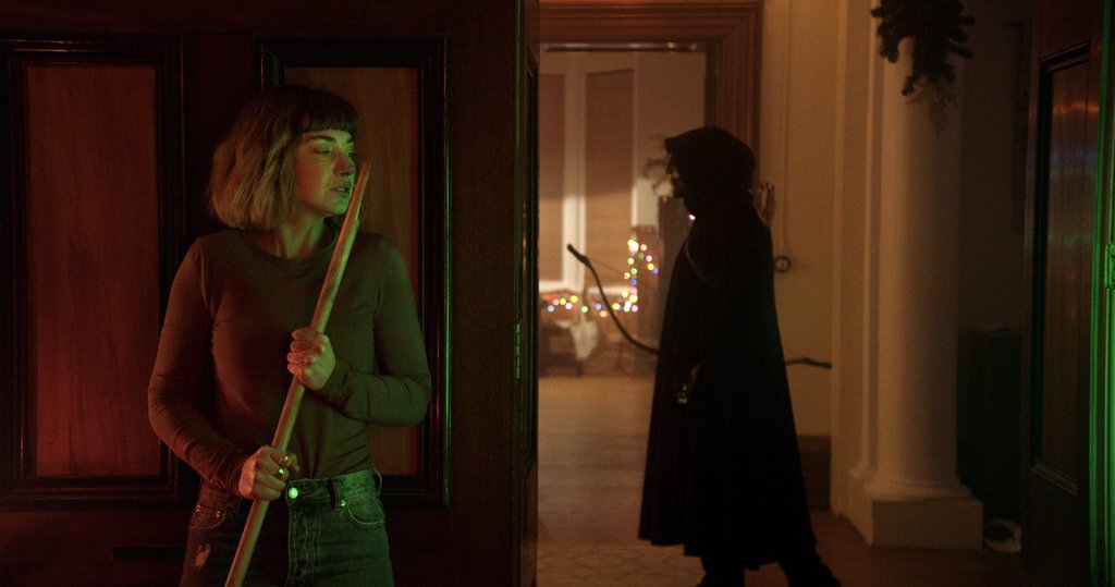 Photo from the movie Black Christmas
