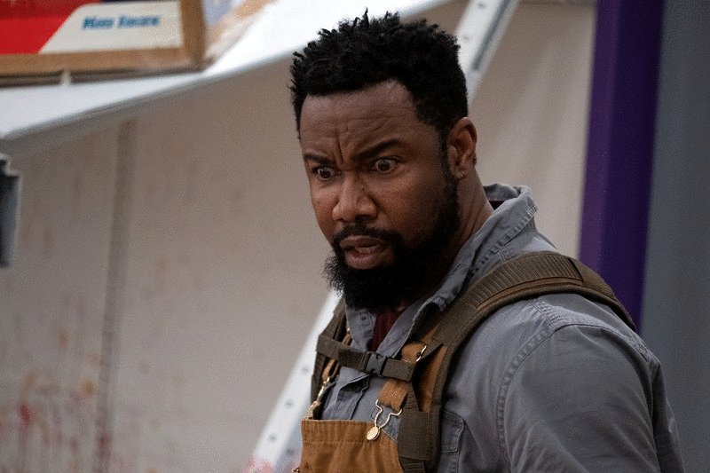 Photo from the movie Vendredi Fou