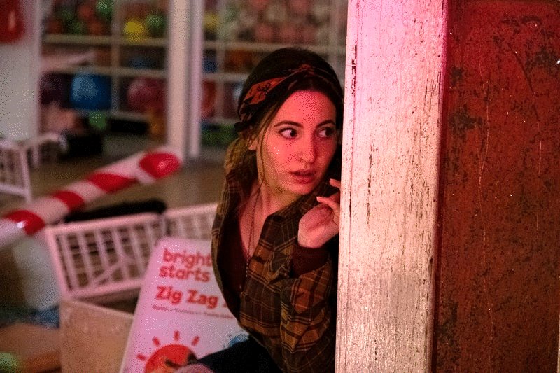 Photo from the movie Vendredi Fou