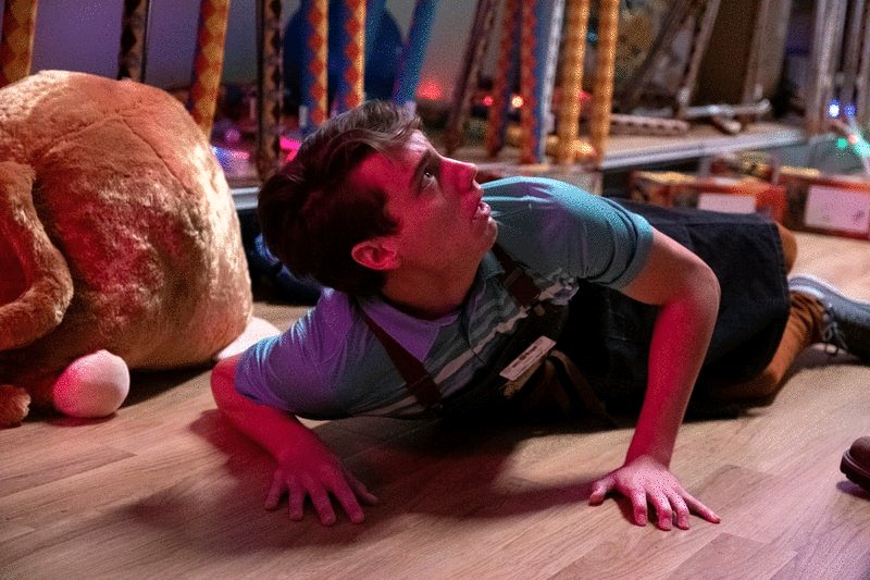 Photo from the movie Vendredi Fou