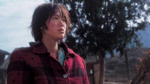 Photo from the movie Blind Mountain