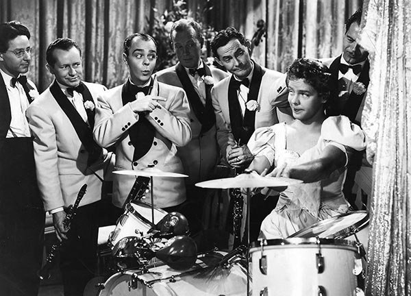 Photo from the movie Blondie Goes Latin [1941]