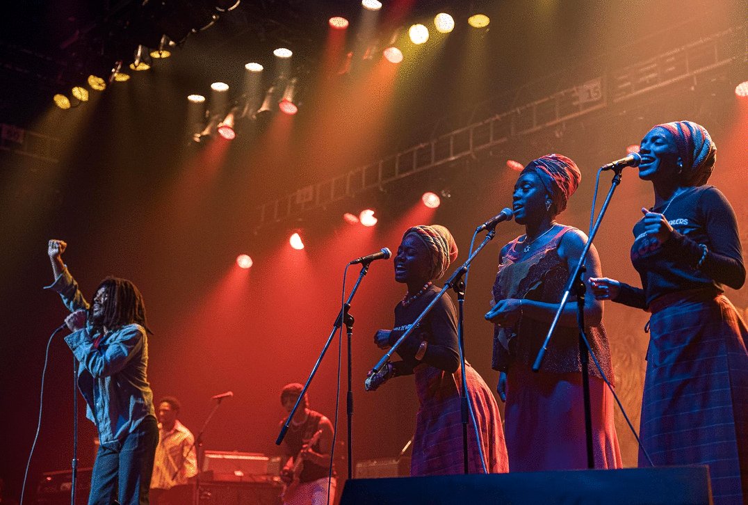 Photo du film Bob Marley: One Love