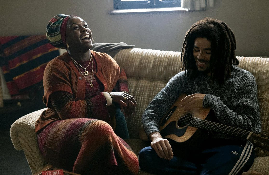 Photo du film Bob Marley: One Love