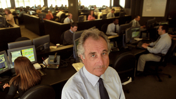 Photo from the movie Chasing Madoff [2011]