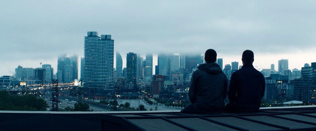 Photo from the movie Code 8