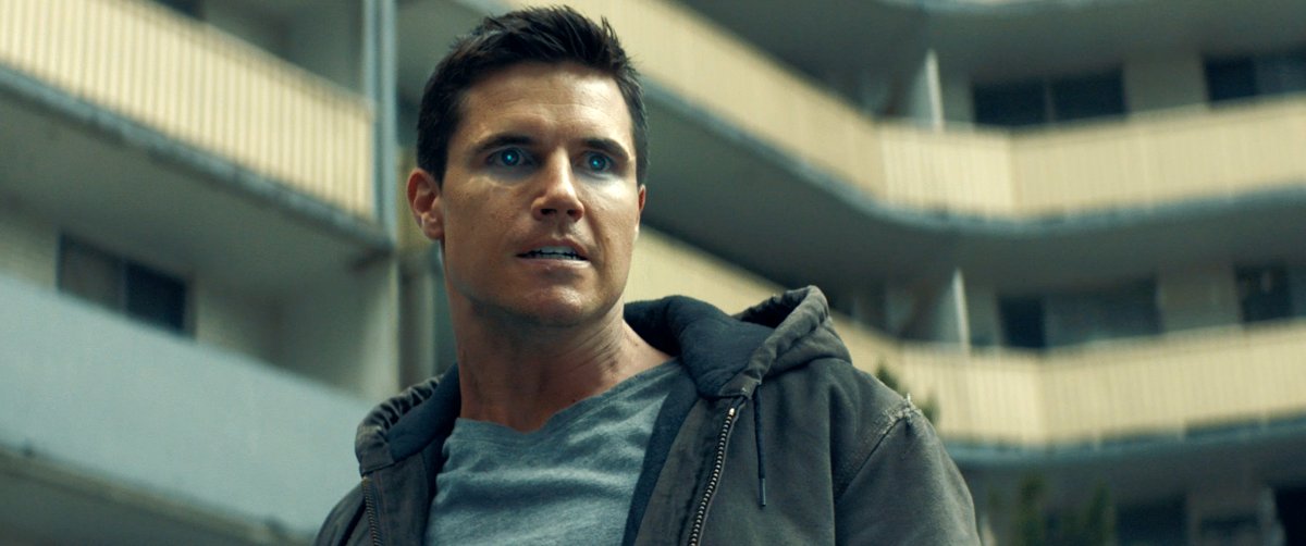 Photo from the movie Code 8