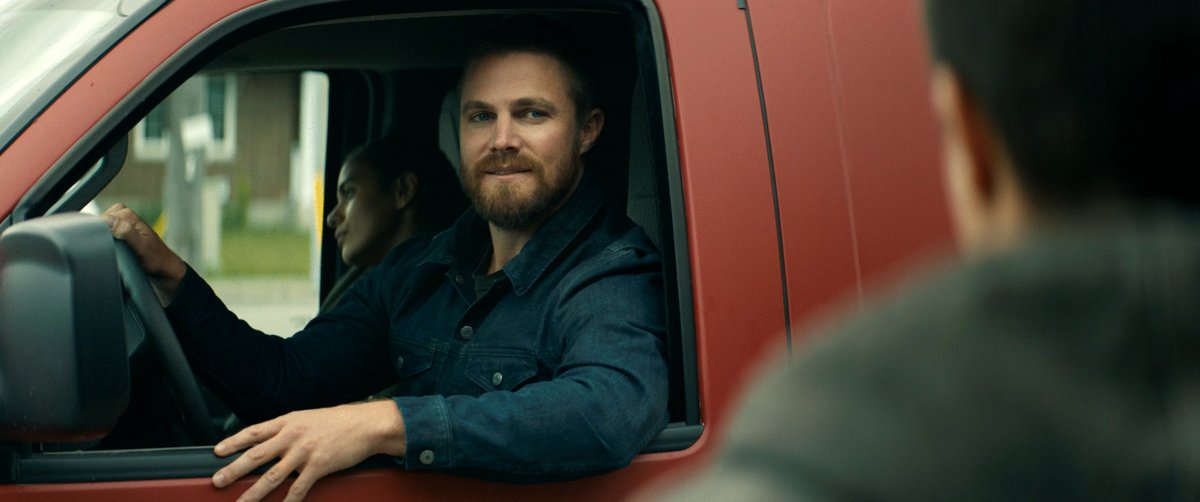 Photo from the movie Code 8