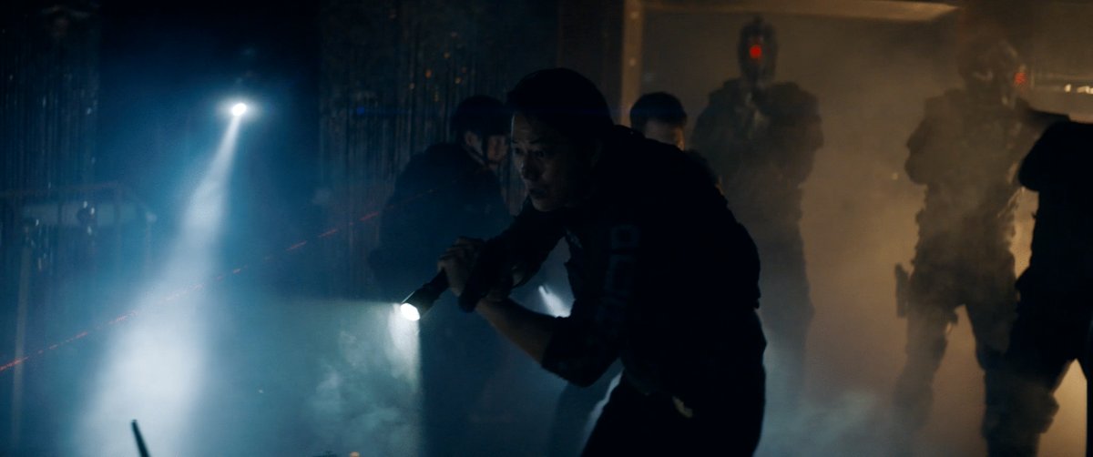 Photo from the movie Code 8