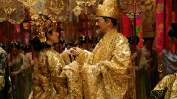 Photo du film La Malédiction des Fleurs Dorées