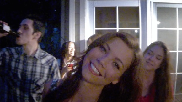 Photo from the movie Unfriended [2014]