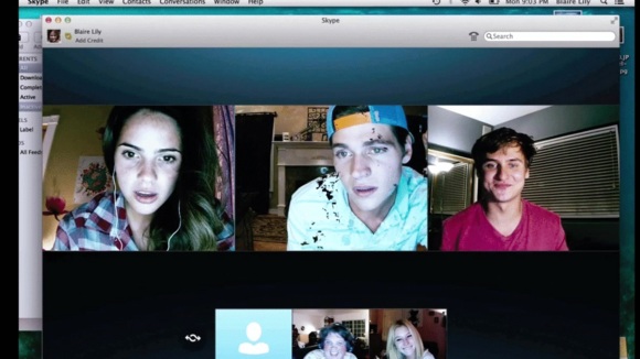 Photo from the movie Unfriended [2014]