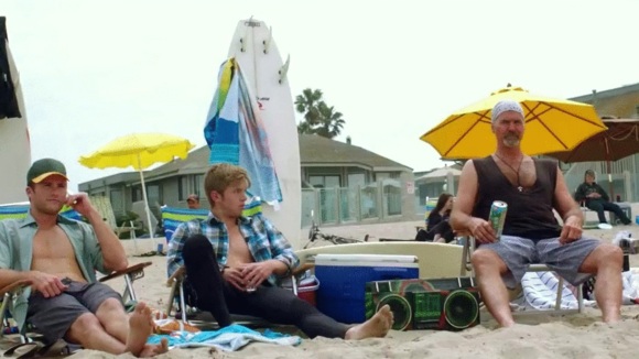 Photo du film Dawn Patrol