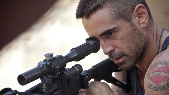 Photo from the movie Dead Man Down