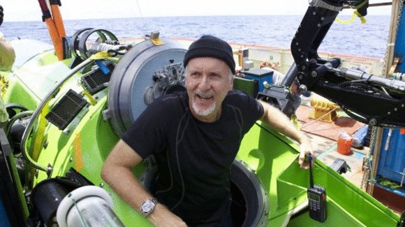 Photo du film Défiez les fonds marins