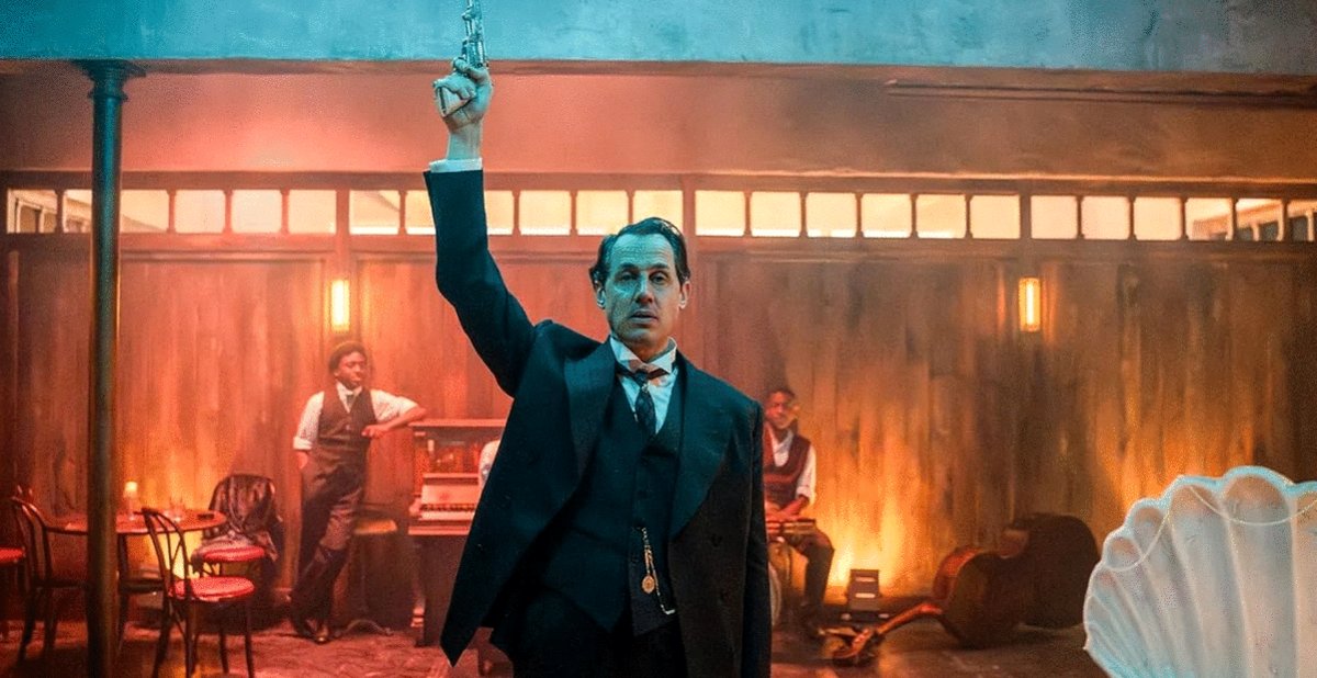 Photo from the movie Dope Girls