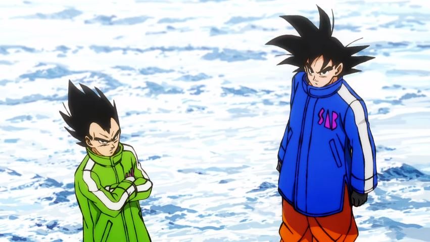 Photo from the movie Dragon Ball Super: Broly [2018]