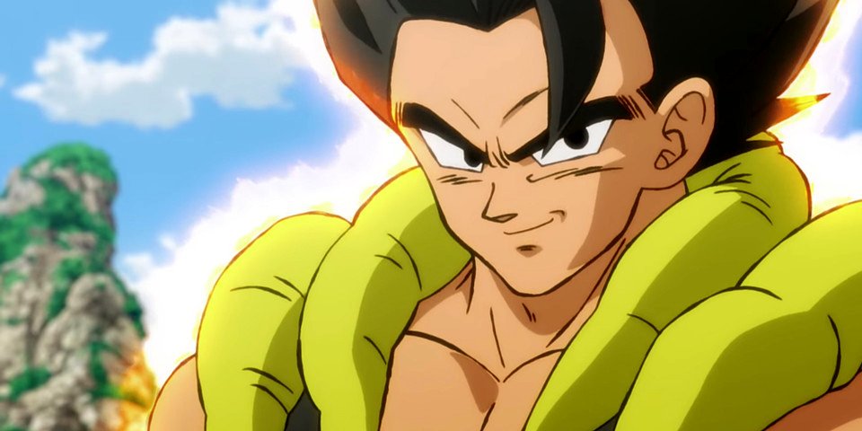 Doragon bôru chô: Burorî - Dragon Ball Super: Broly (2018) par Tatsuya